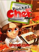 game pic for Pocket Chef  touch